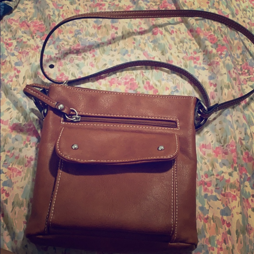 Crossbody bag